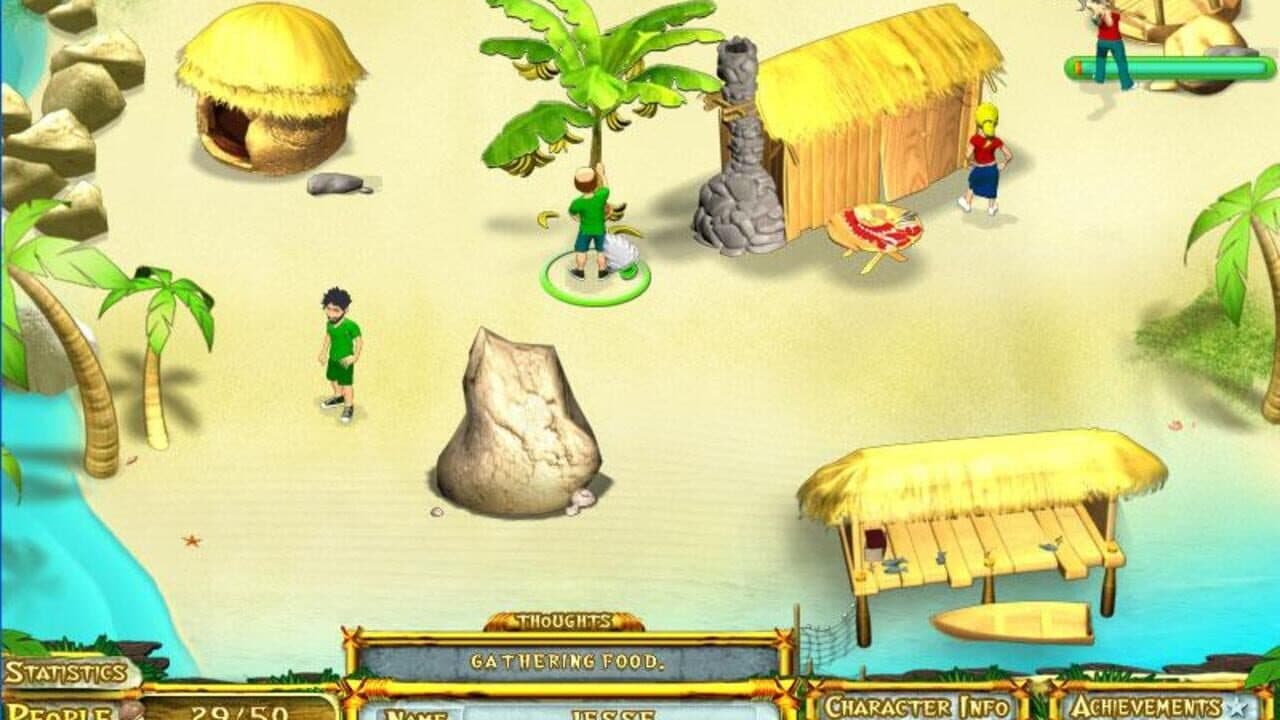 Escape From Paradise thumbnail 3