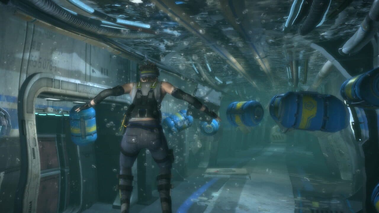 Hydrophobia: Prophecy thumbnail 2