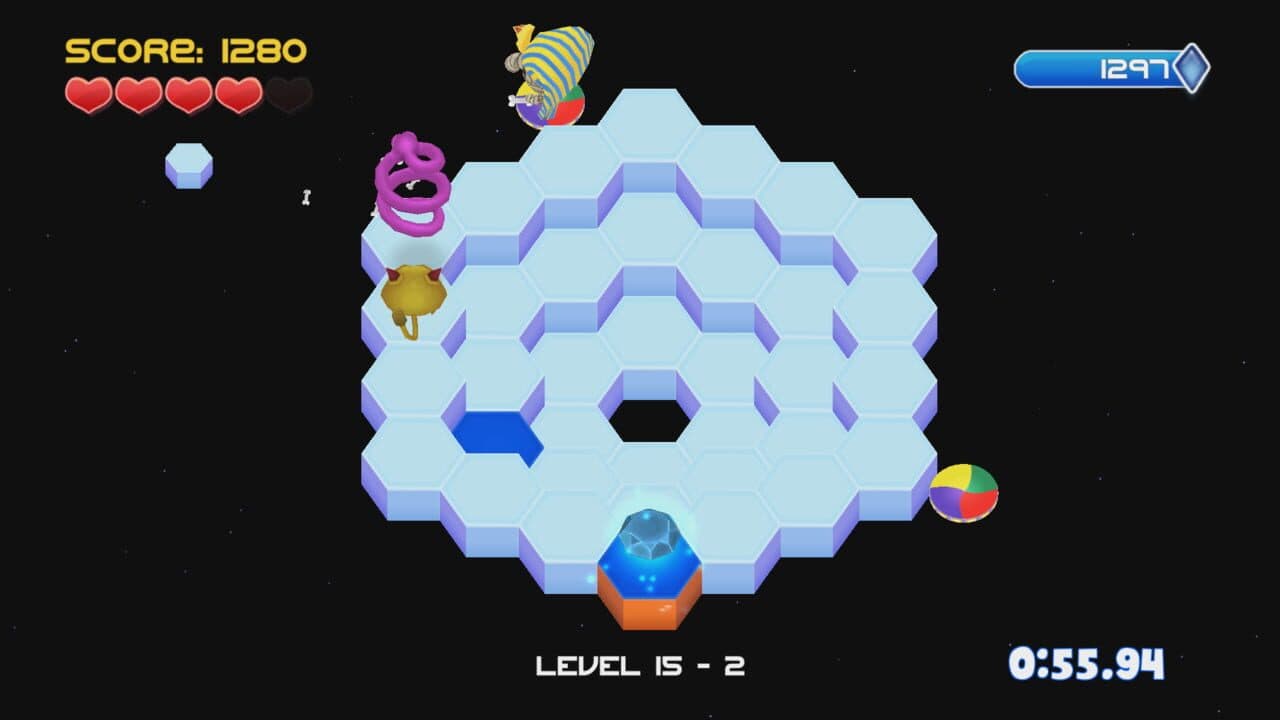 Q*bert Rebooted: The Xbox One @!#?@! Edition thumbnail 3