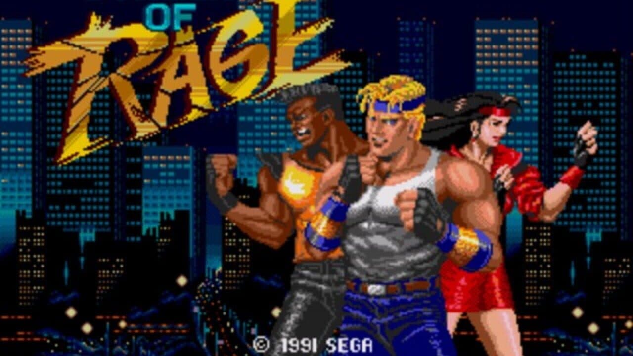 Streets of Rage thumbnail 2