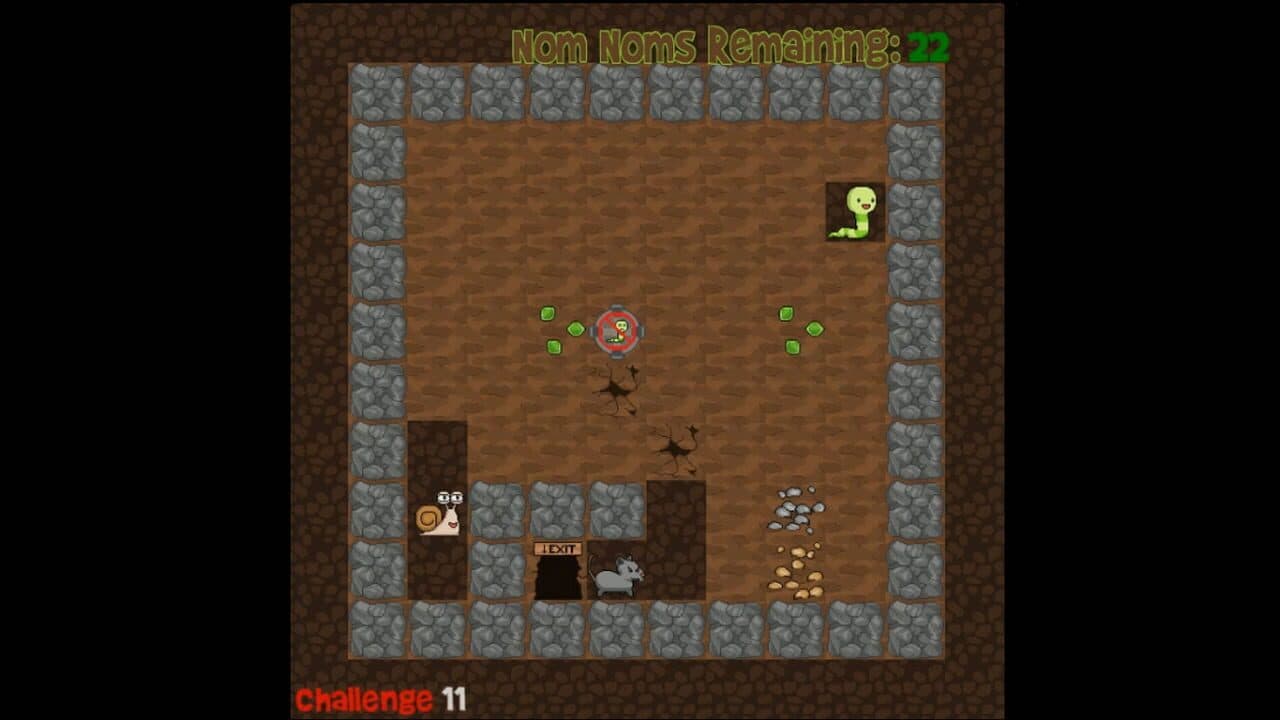 Earth Muncher screenshot 1