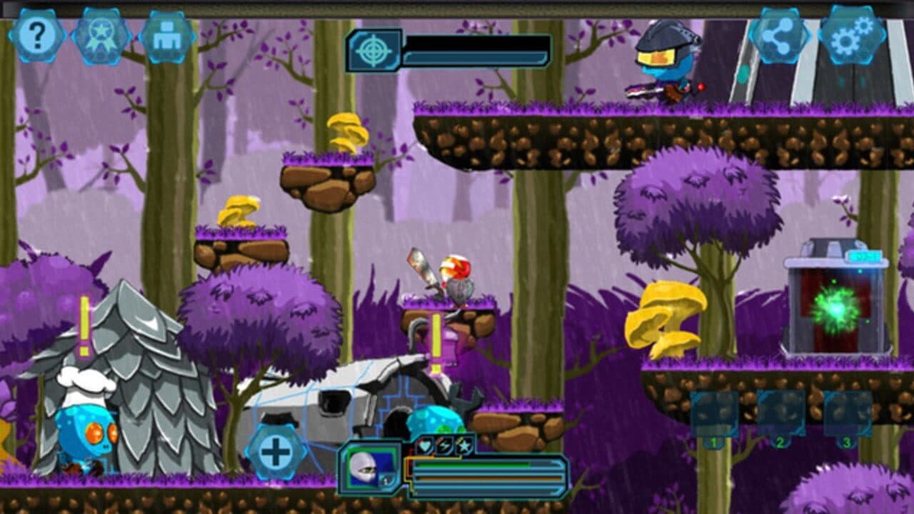 Lost In Purple thumbnail 3