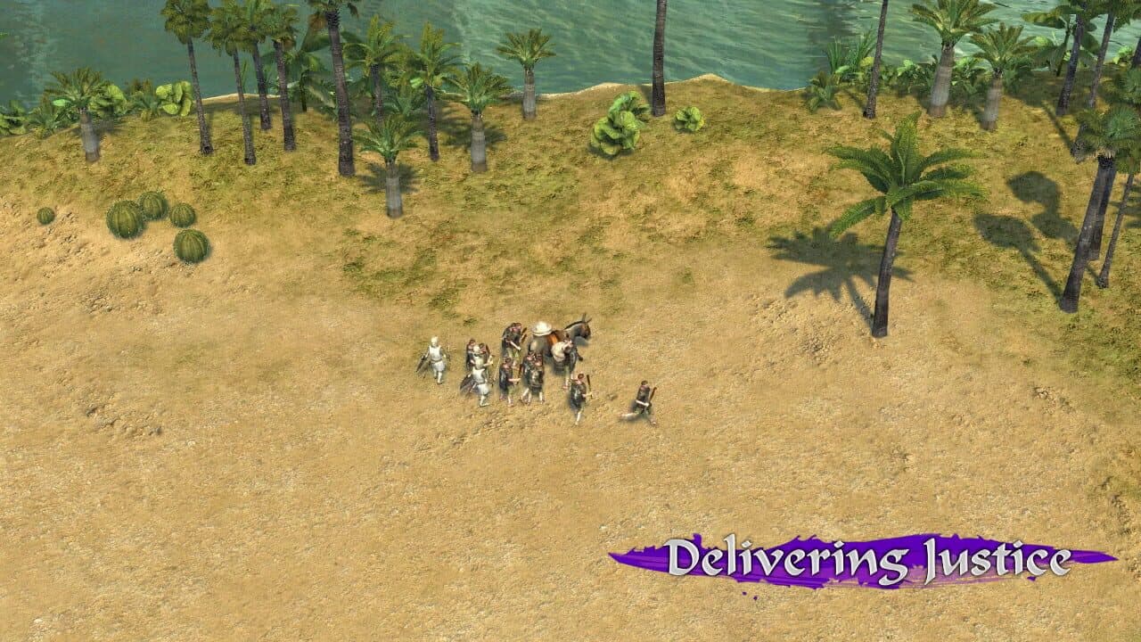 Stronghold Crusader II: Delivering Justice mini-campaign thumbnail 2