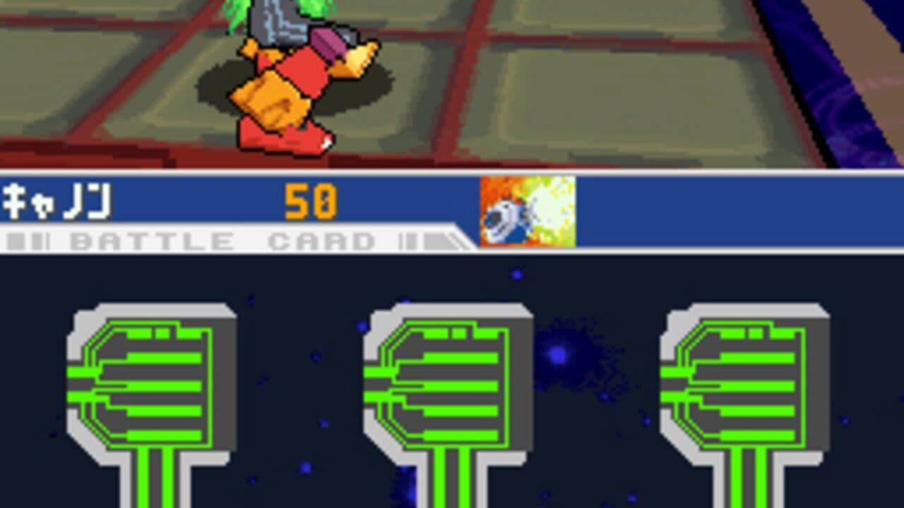 Mega Man Star Force 3: Red Joker thumbnail 11