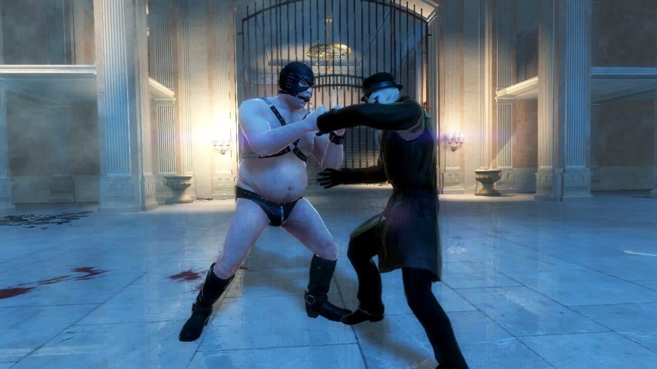 Watchmen: The End is Nigh Part 2 thumbnail 2