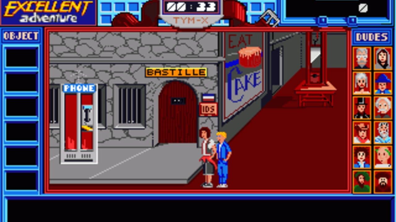 Bill & Ted's Excellent Adventure thumbnail 2