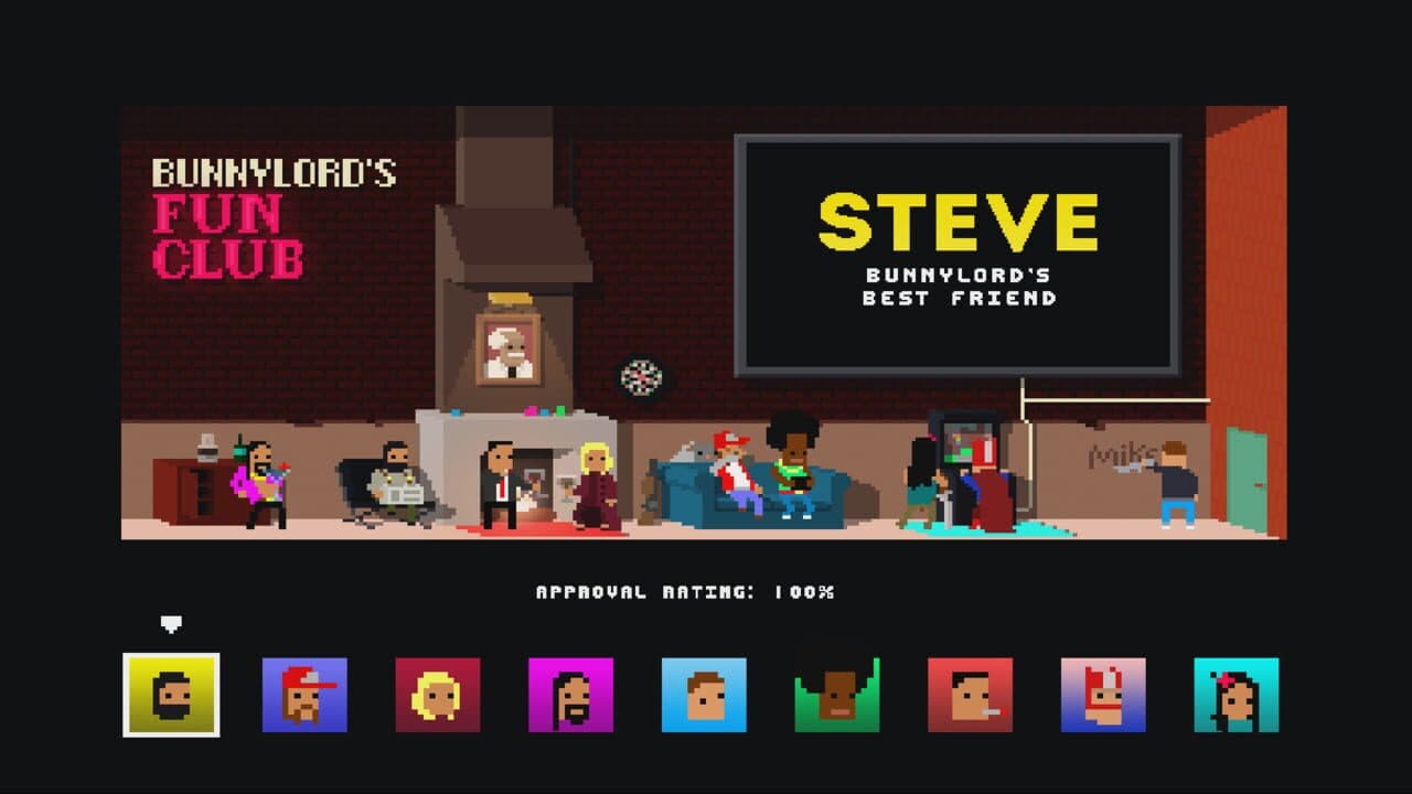 Not a Hero: Super Snazzy Edition thumbnail 5