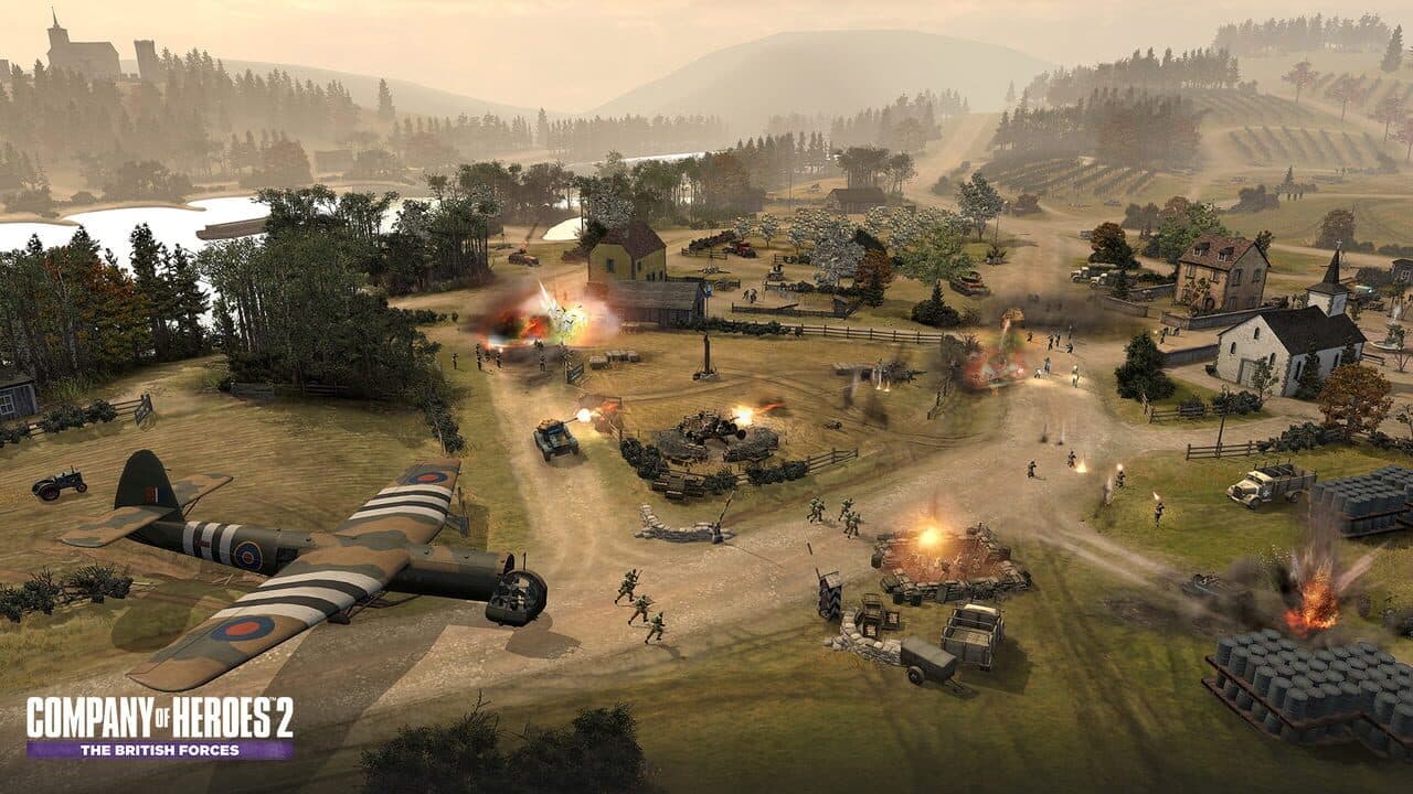 Company of Heroes 2: Platinum Edition thumbnail 4