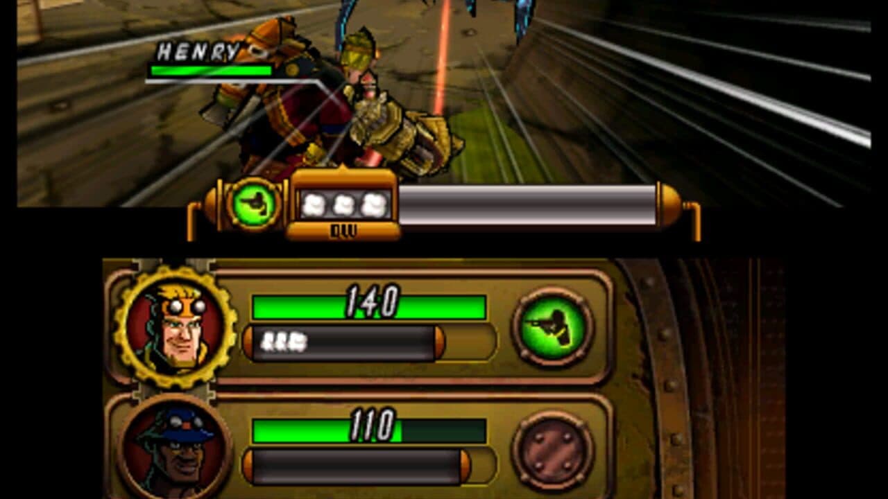 Code Name S.T.E.A.M. screenshot 1