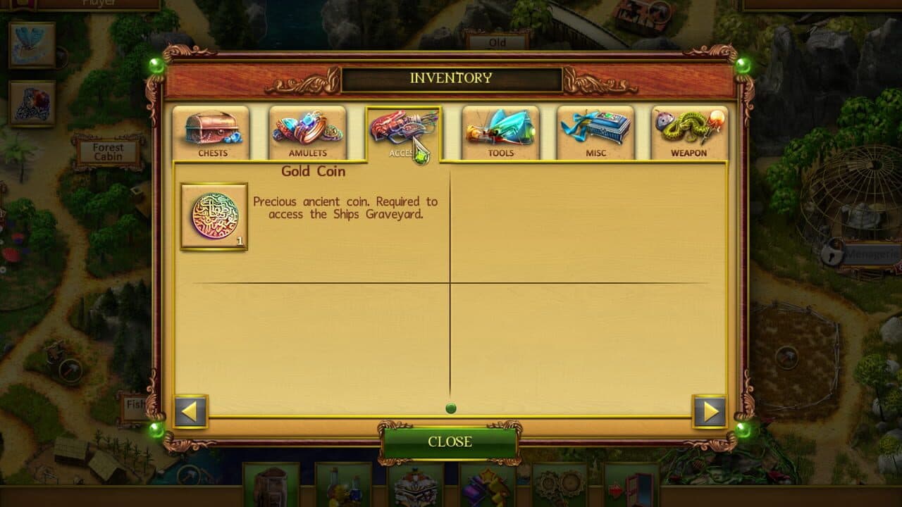 Lost Lands: A Hidden Object Adventure thumbnail 5