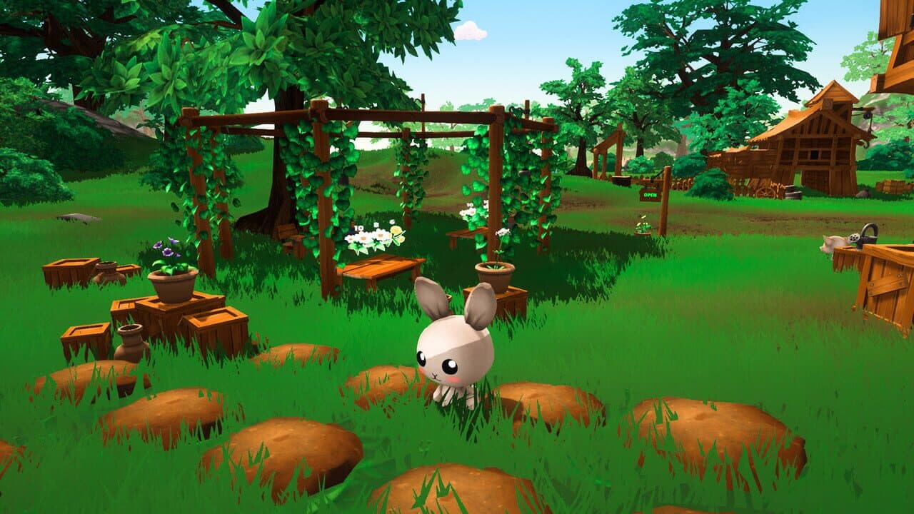 Garden Paws thumbnail 3