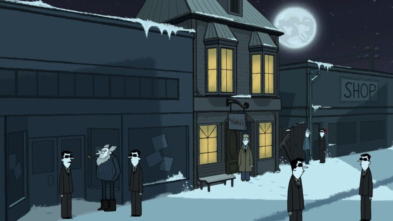 Puzzle Agent 2 thumbnail 5