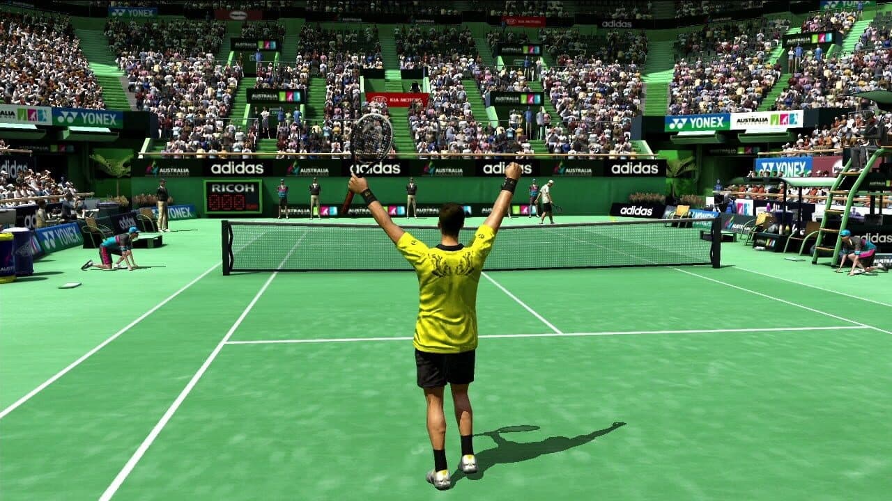 Virtua Tennis 4 thumbnail 3