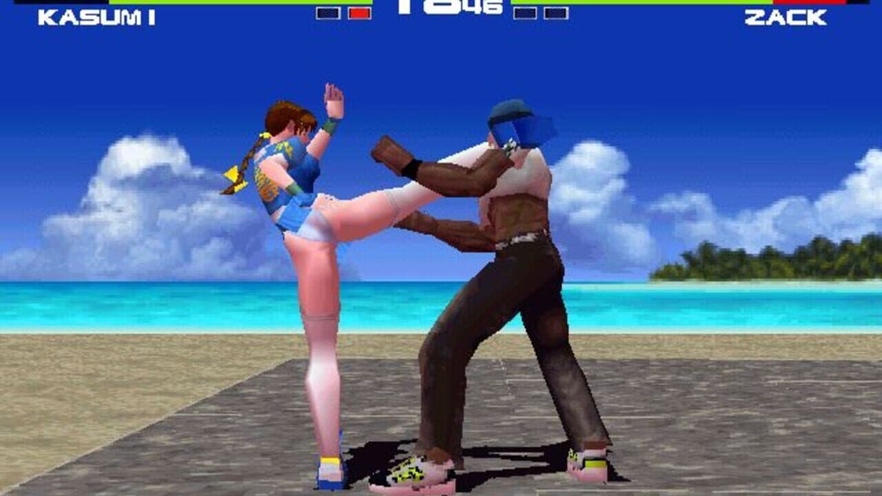 Dead or Alive thumbnail 3