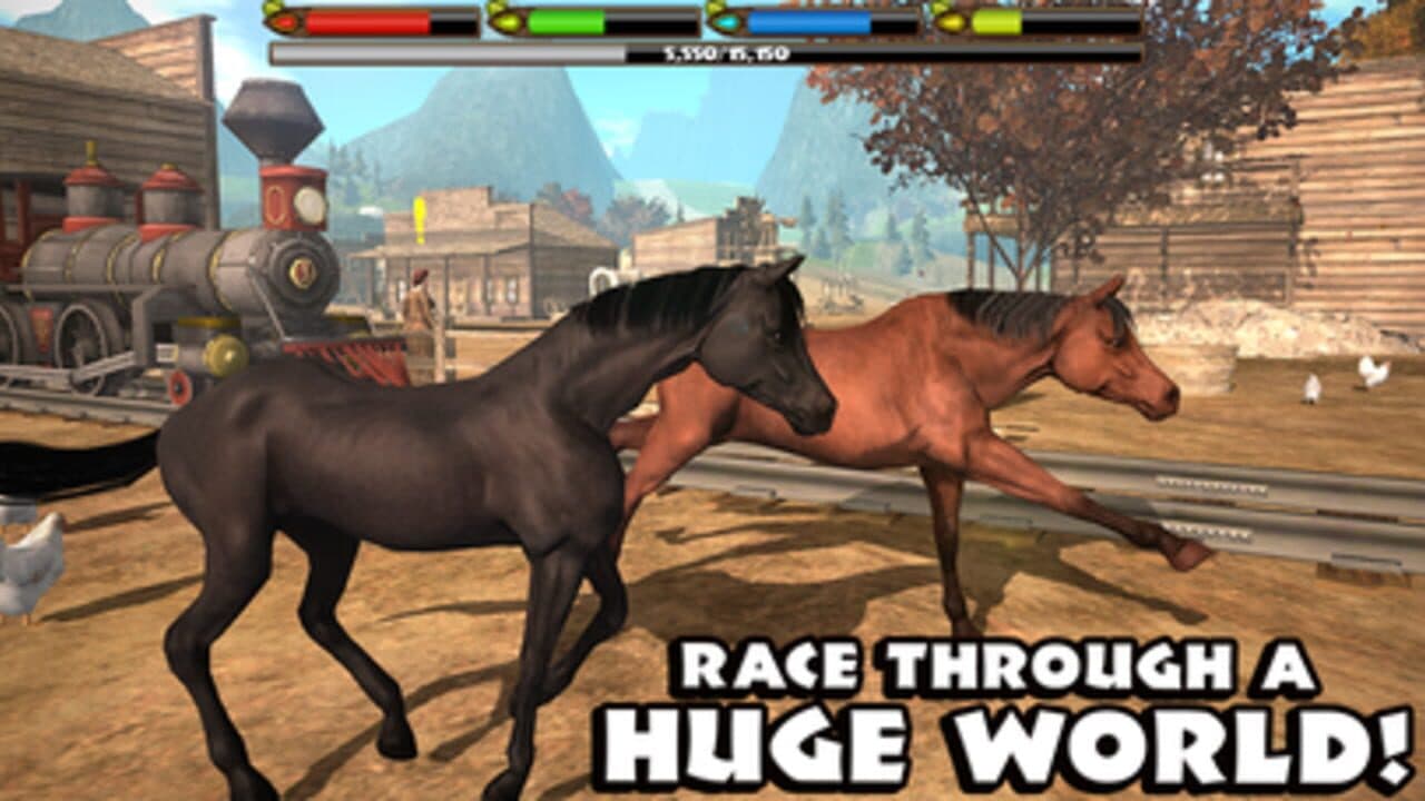 Ultimate Horse Simulator thumbnail 8