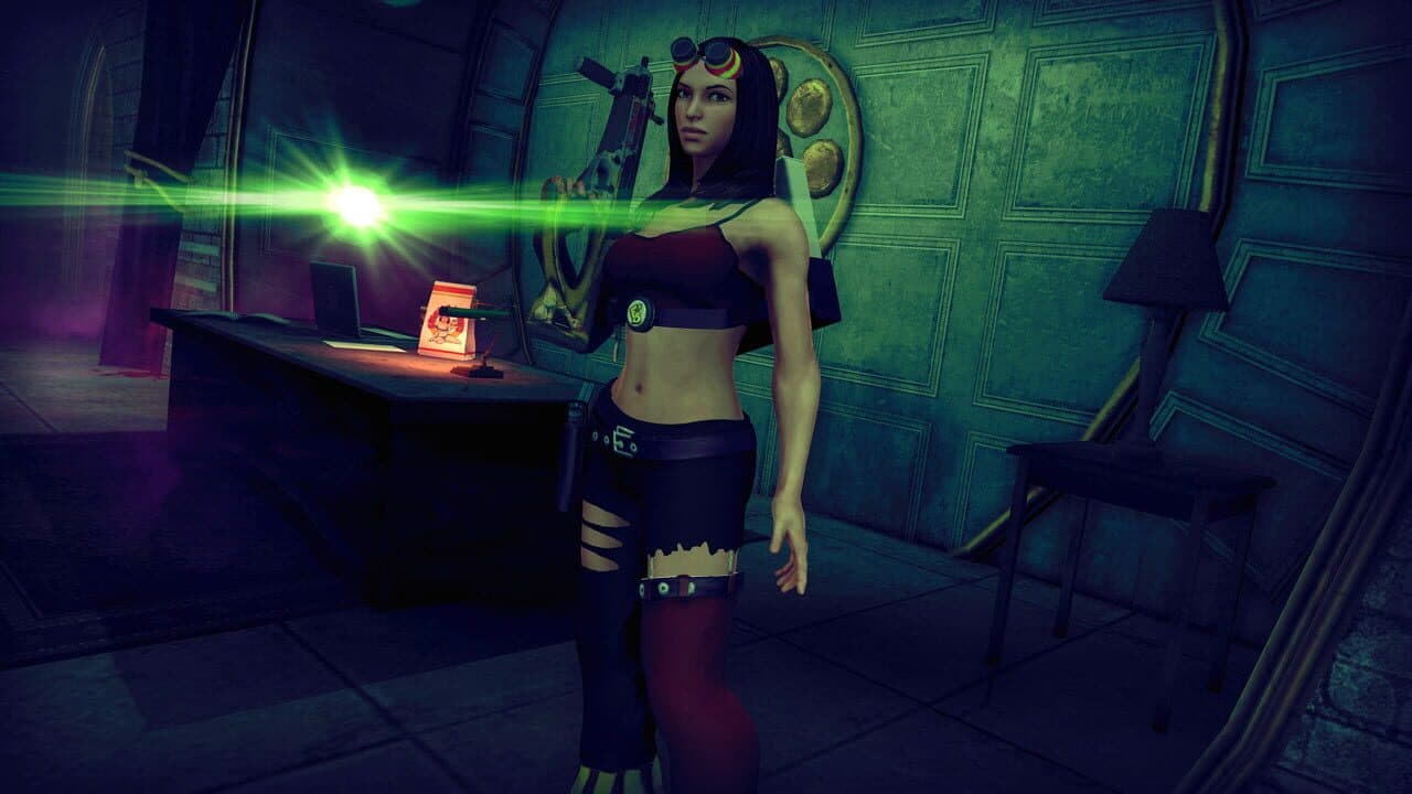 Saints Row IV - Reverse Cosplay Pack thumbnail 2