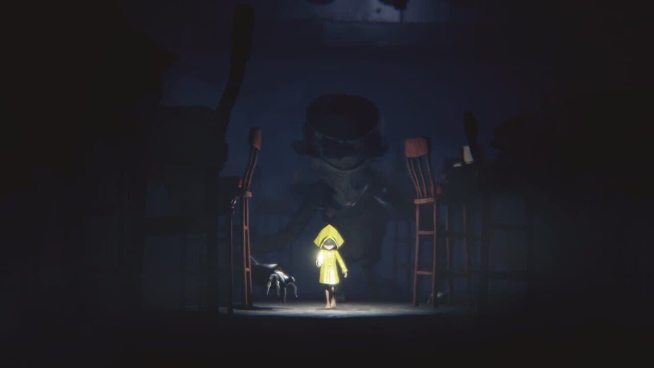 Little Nightmares thumbnail 5