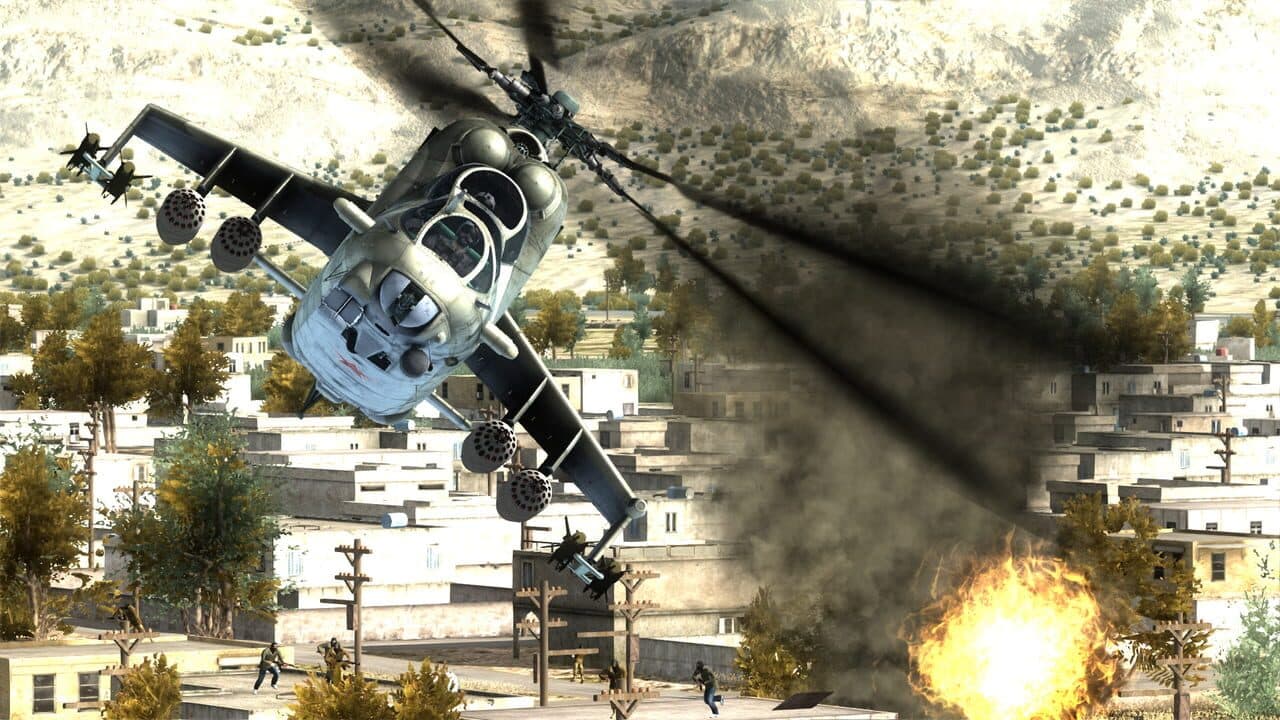 Air Missions: Hind thumbnail 4