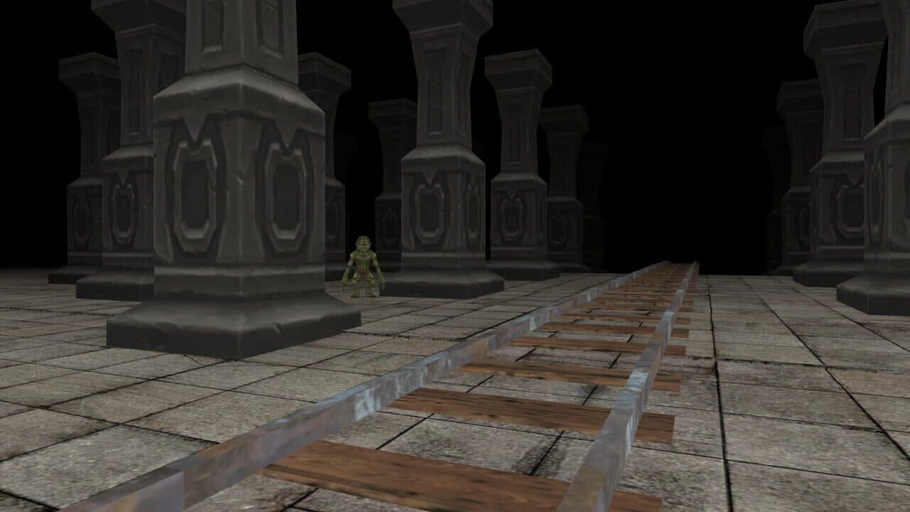Horror Rollercoaster thumbnail 3