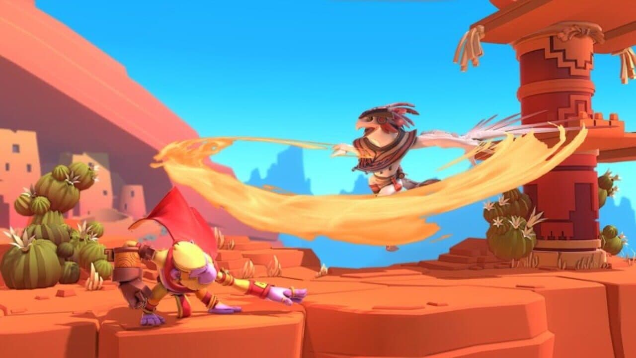 Brawlout thumbnail 9