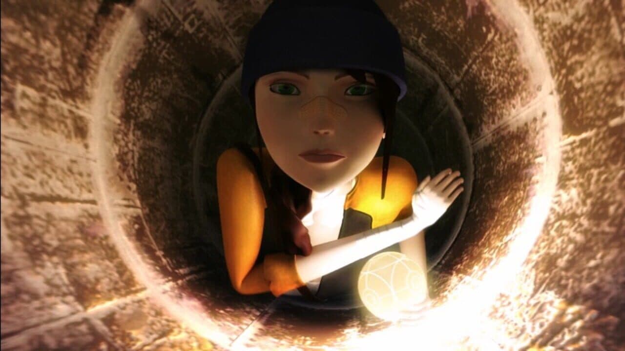 AR-K: The Great Escape thumbnail 5