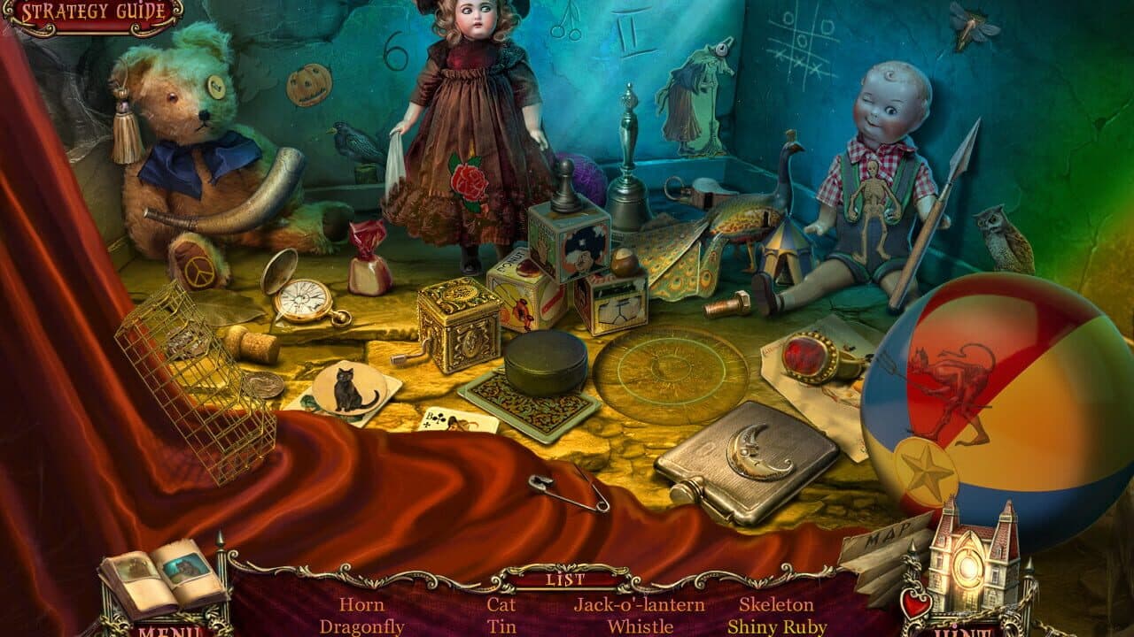 Tales of Terror: House on the Hill - Collector's Edition thumbnail 5