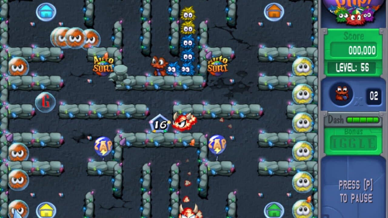 Iggle Pop! Deluxe thumbnail 2