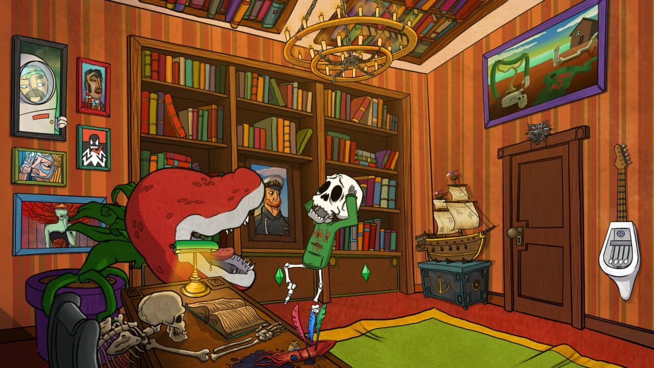 The Wardrobe thumbnail 7