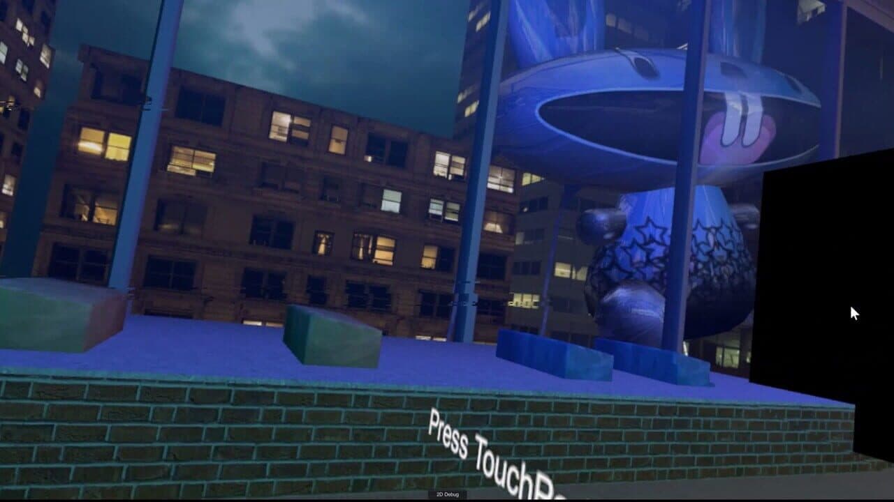 Nightcrawler VR Bowling thumbnail 2