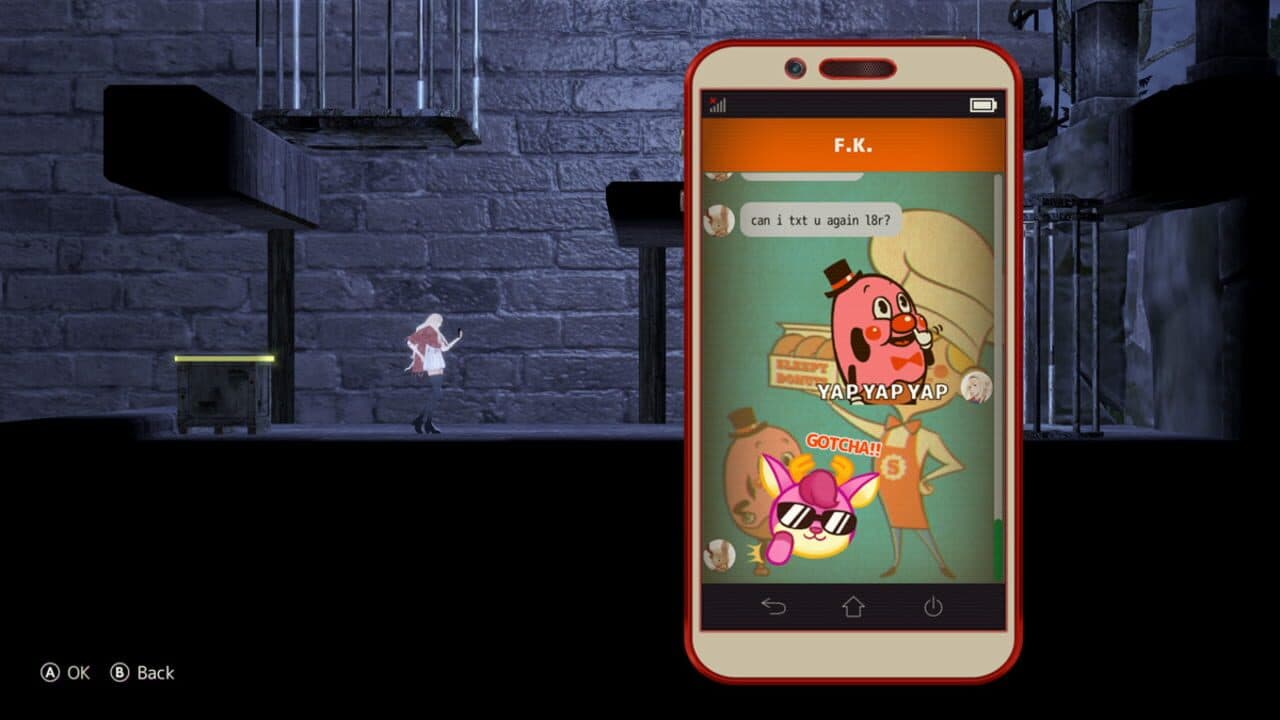 The Missing: J.J. Macfield and the Island of Memories thumbnail 4