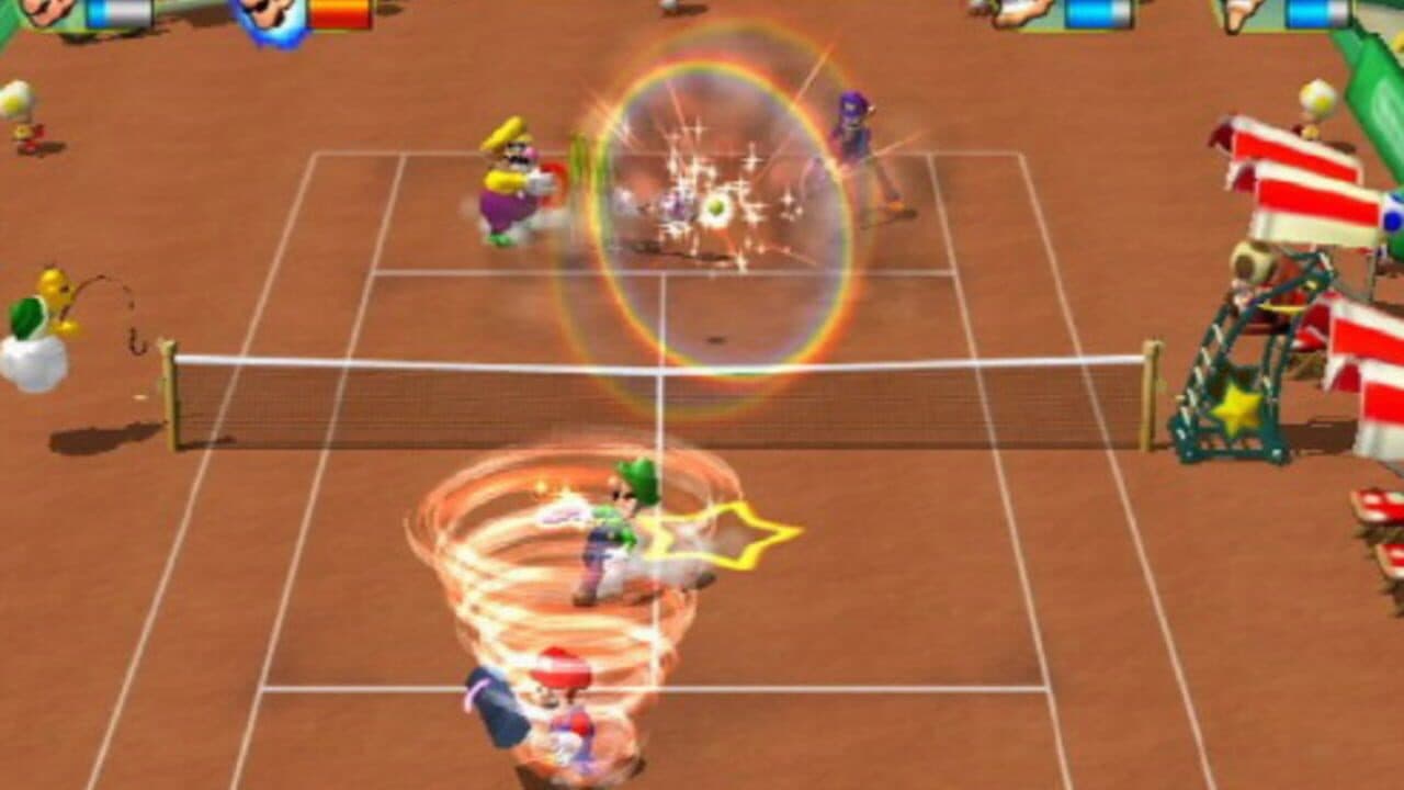 Mario Power Tennis thumbnail 3