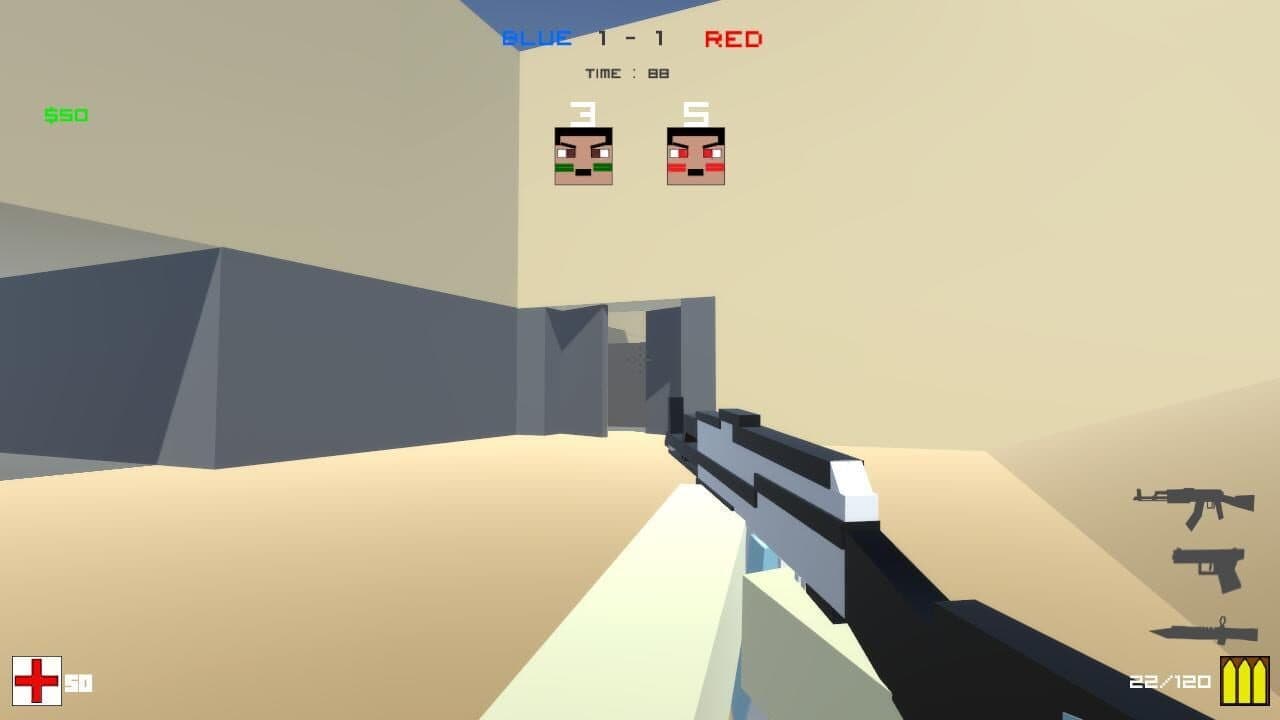 Nuclear Shot thumbnail 3