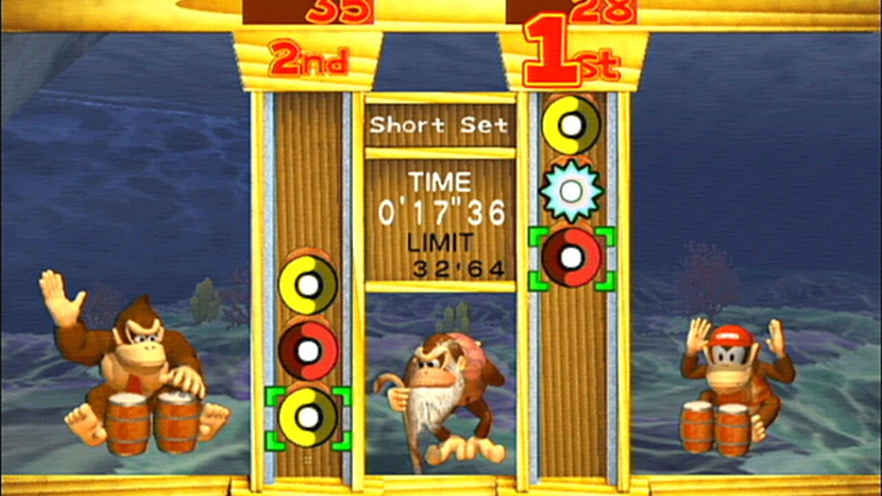 Donkey Konga 2: Hit Song Parade! thumbnail 9
