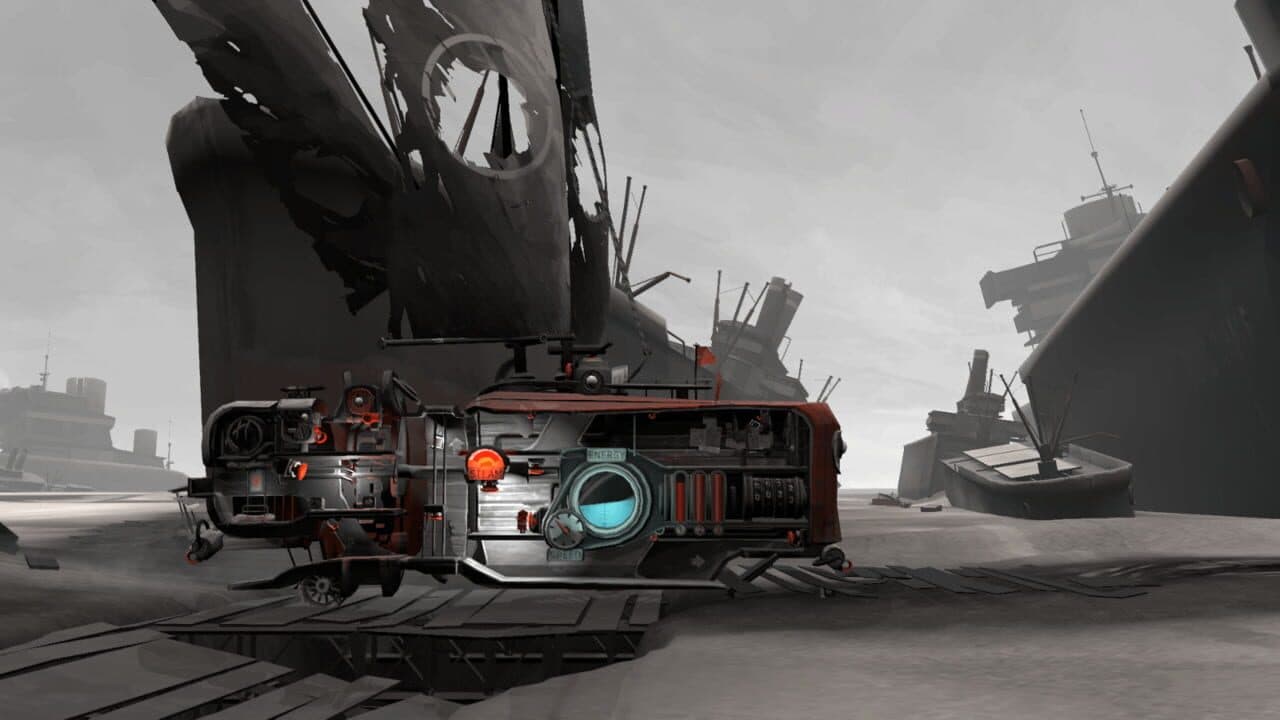 Far: Lone Sails thumbnail 3