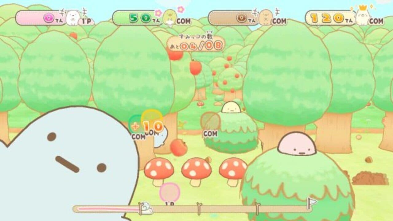 Sumikko Gurashi: Atsumare! Sumikko Town thumbnail 4