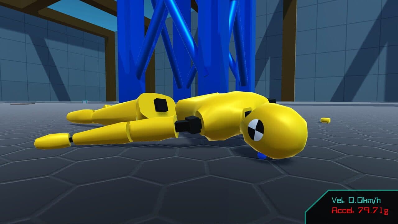 Crash Test Billy thumbnail 5