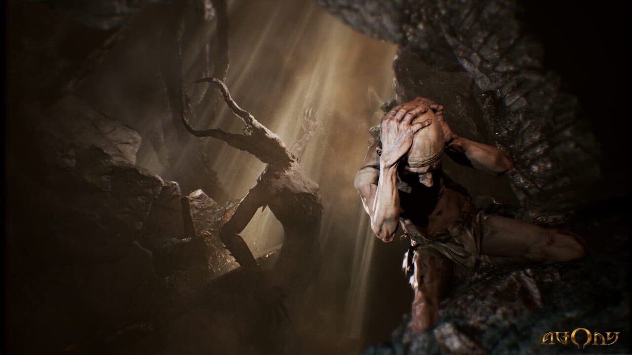 Agony thumbnail 5