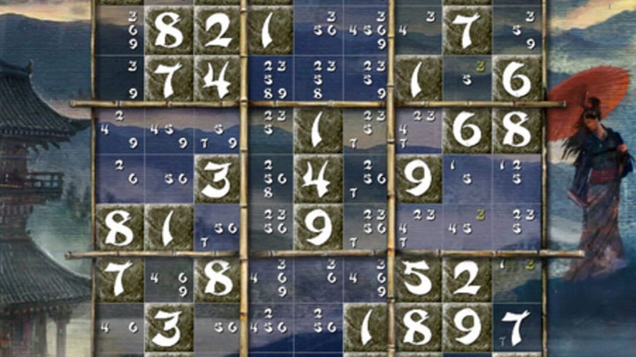 Zen of Sudoku thumbnail 4