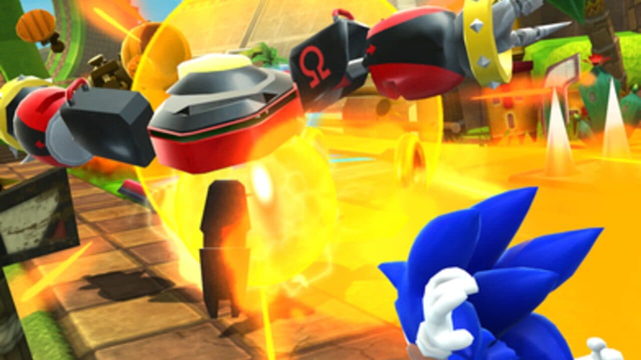 Sonic Forces: Speed Battle thumbnail 3