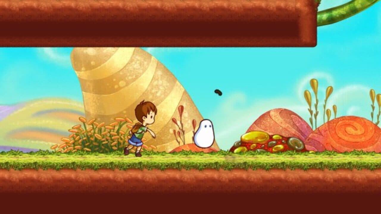 A Boy and His Blob thumbnail 11