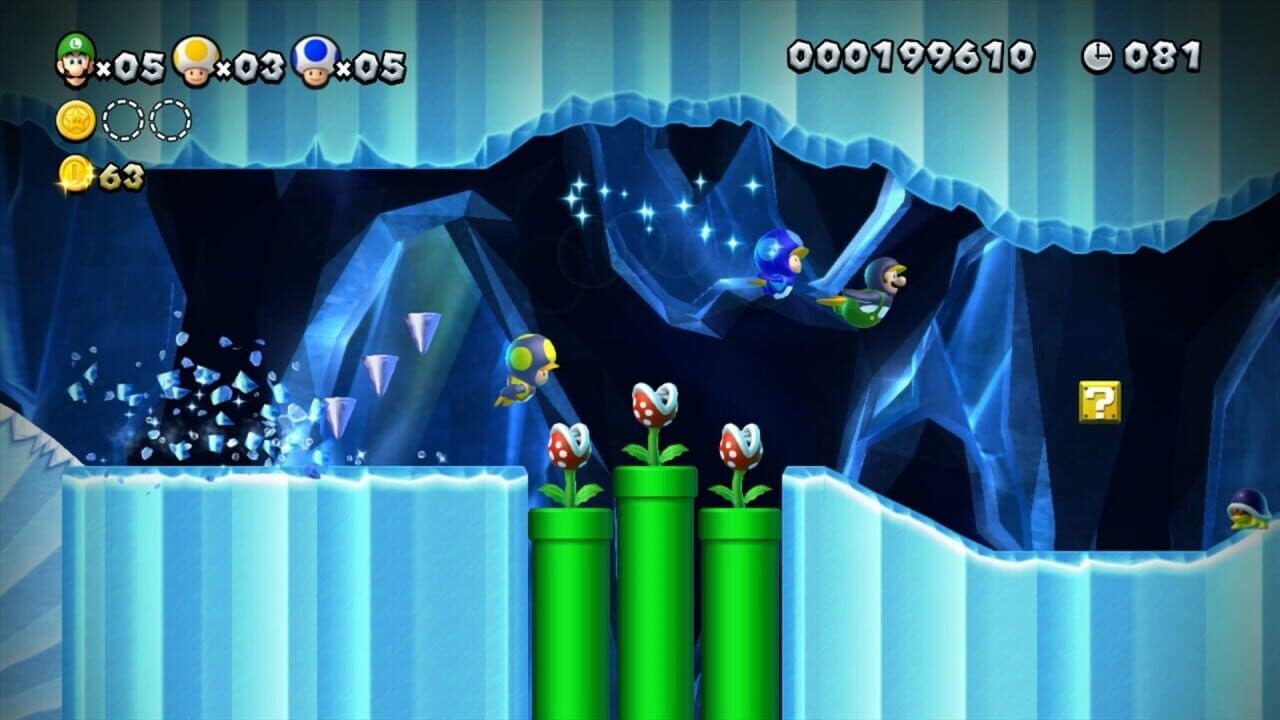 New Super Luigi U thumbnail 2
