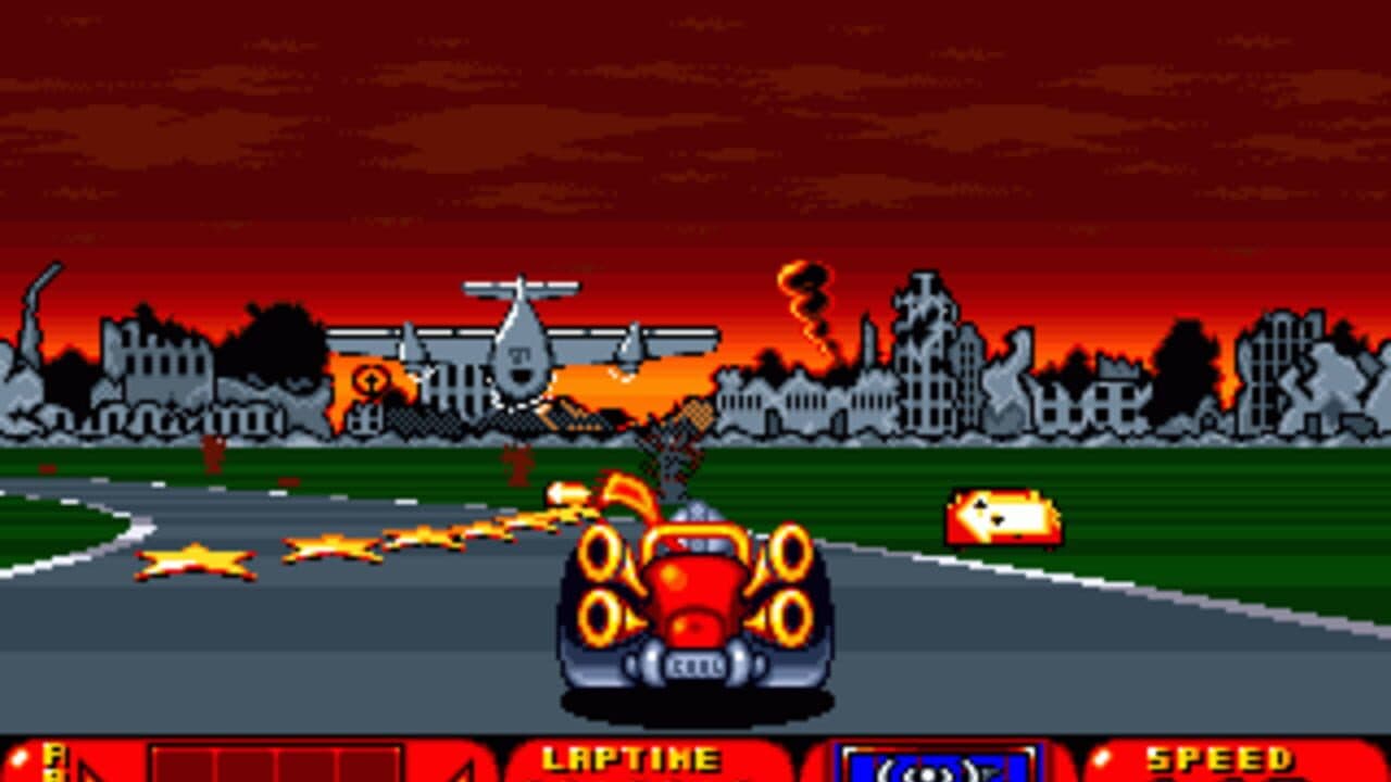 Bump 'N' Burn thumbnail 2