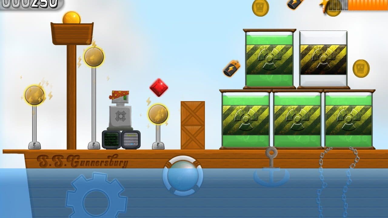 Robot Pirates thumbnail 5