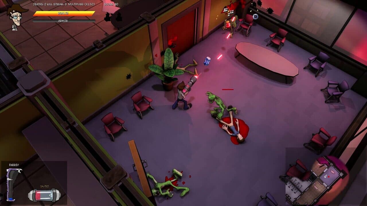 Tom vs. The Armies of Hell thumbnail 3