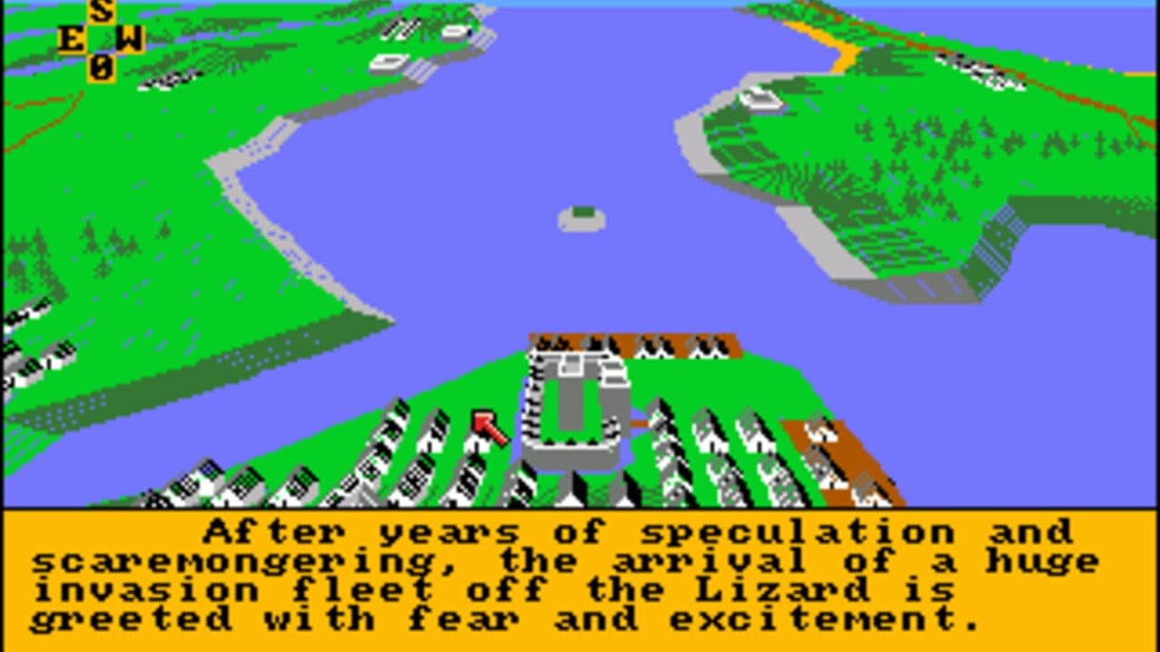 Armada screenshot 1
