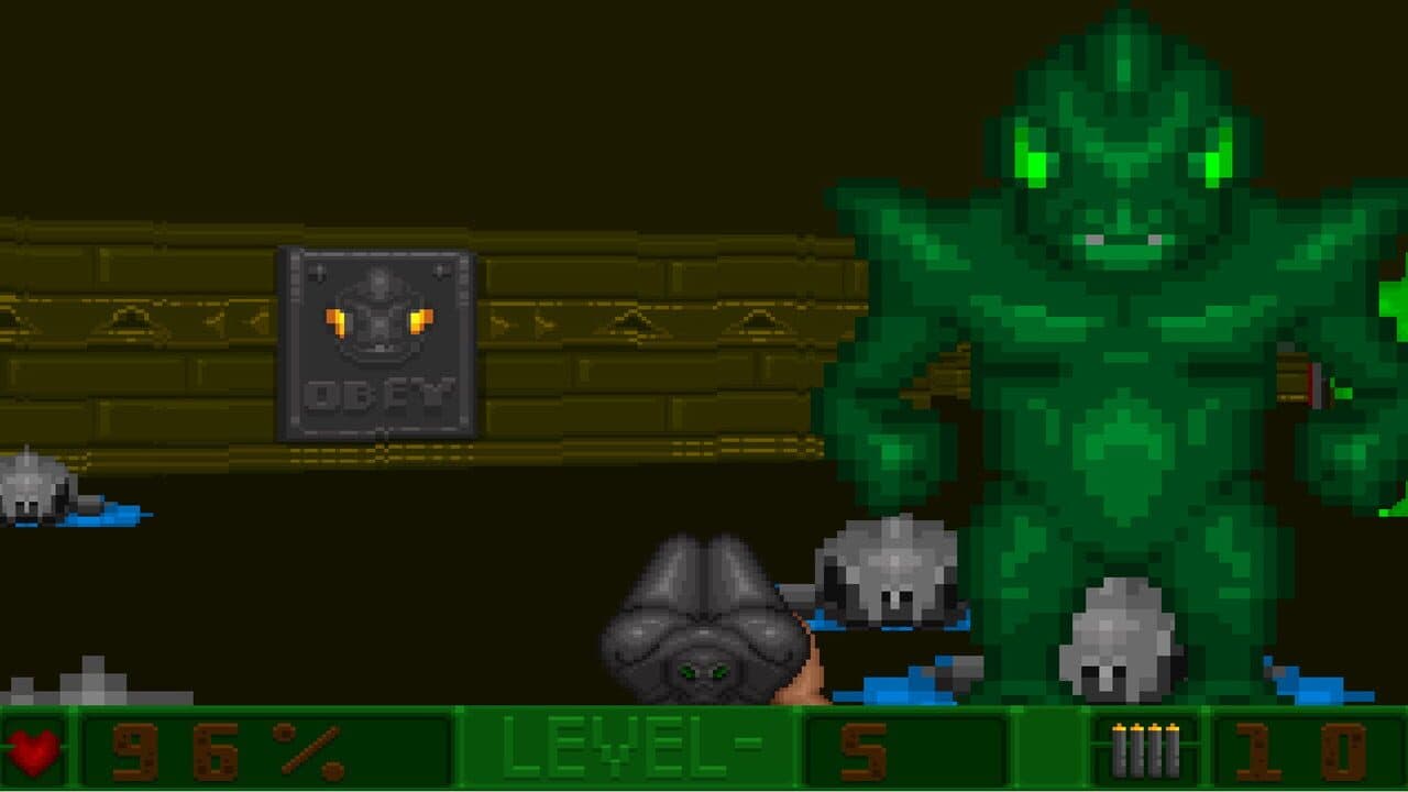 You Green Elephant thumbnail 10