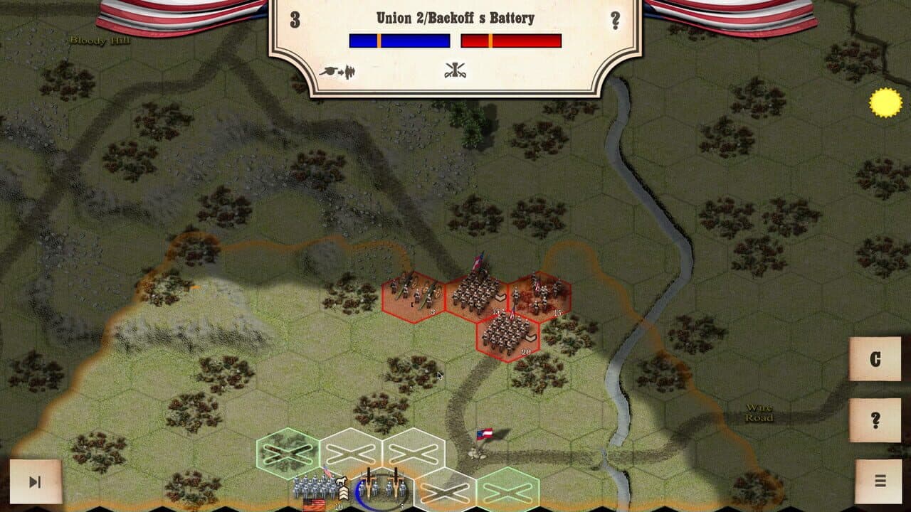 Civil War: Bull Run 1861 thumbnail 2