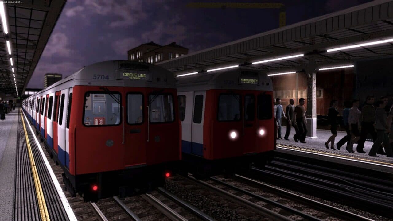 World of Subways: Volume 3 - London Underground Circle Line thumbnail 2