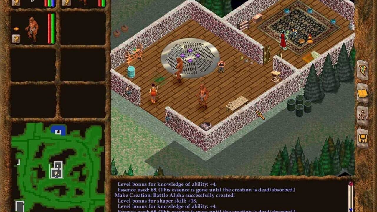 Geneforge 4: Rebellion thumbnail 5