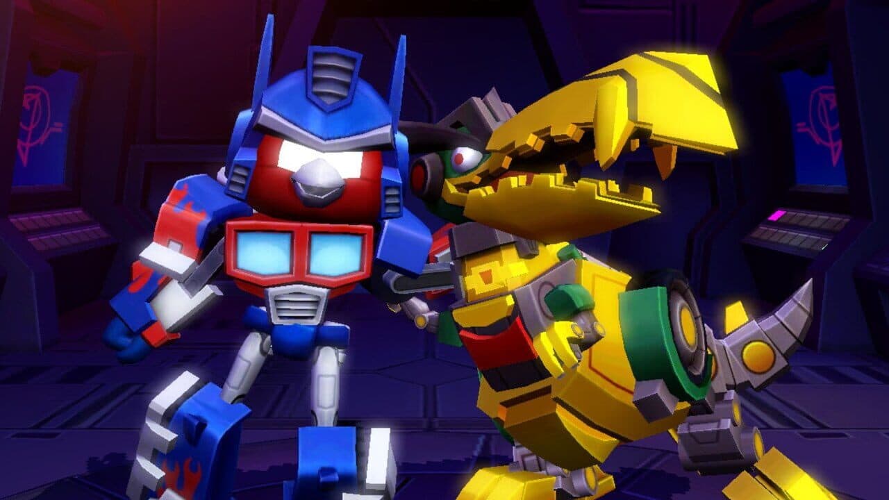 Angry Birds Transformers thumbnail 4